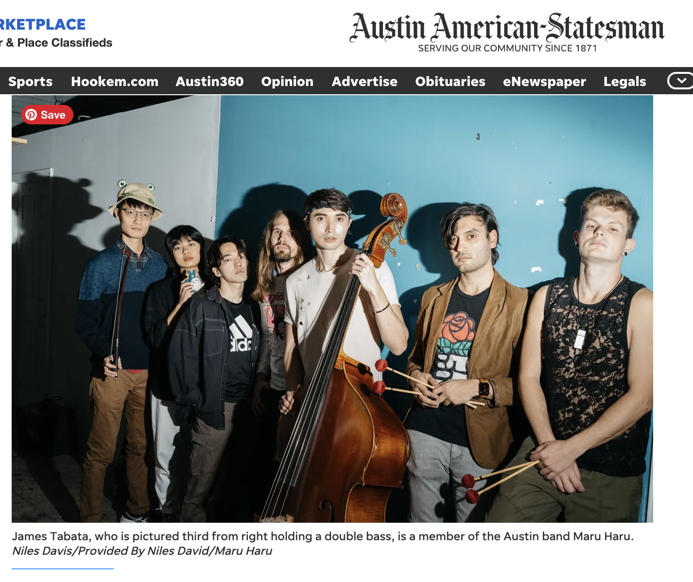 Media — Maru まる はるHaru